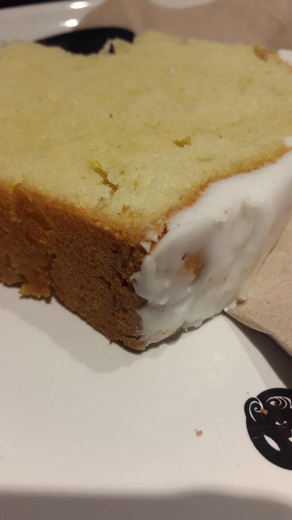 Limonchella tort
