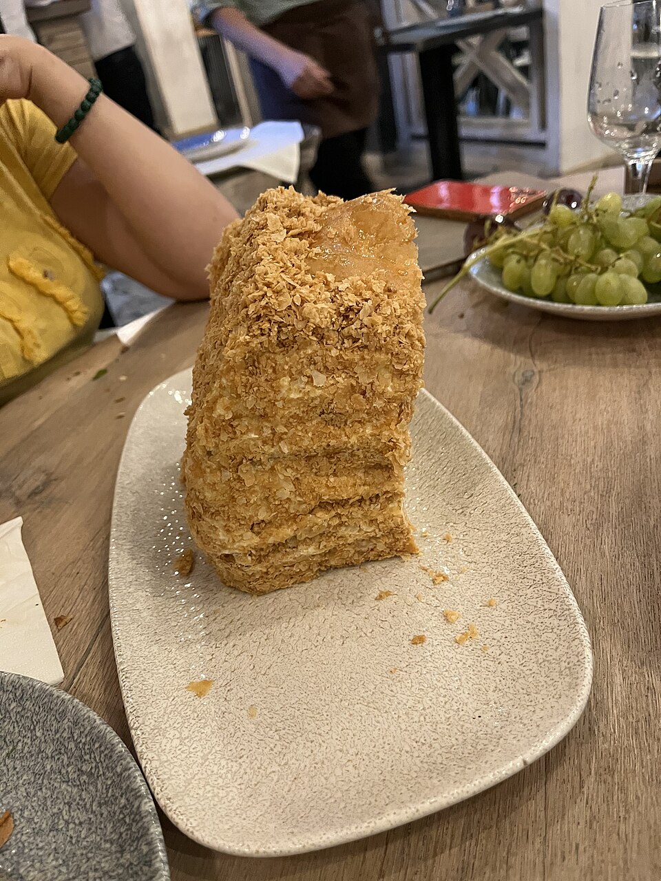 Napalyon tort