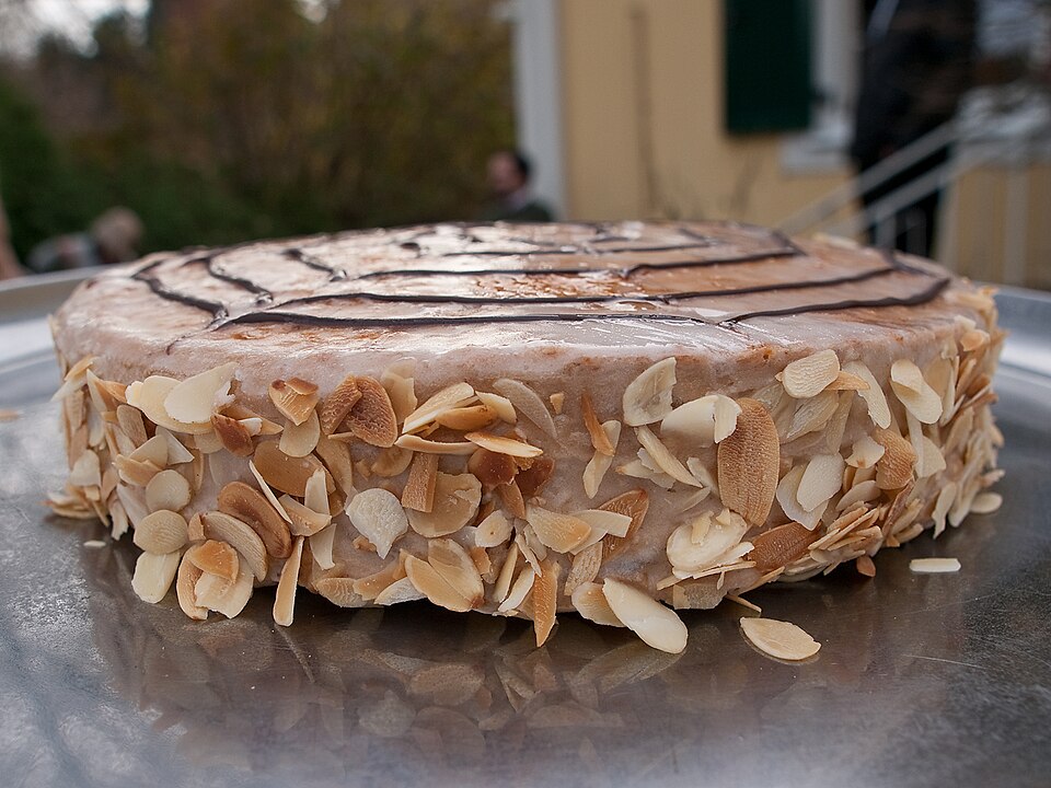 Praga tort